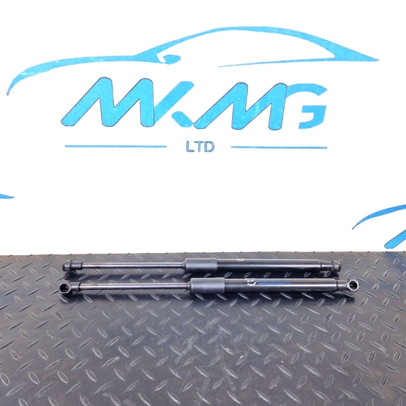 16-19 AUDI A4 AVANT B9 S-LINE FRONT BONNET GAS STRUTS 8W0823359B