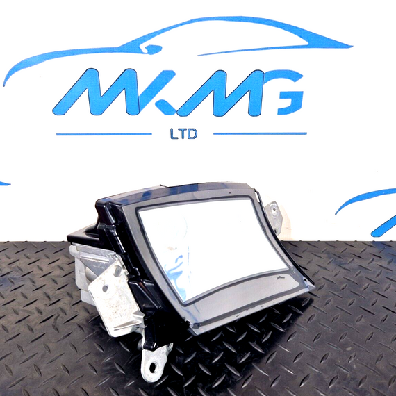 12-18 BMW 3 SERIES F30 F31 GENUINE HEADS UP DISPLAY PROJECTOR  9358961