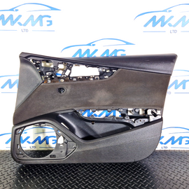 16-19 AUDI A4 B9 OEM FRONT RIGHT INTERIOR DOOR PANEL/CARD 8W0867134