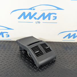 13-19 MERCEDES CLA C117 REAR CENTER CONSOLE AIR VENT & STORAGE TRIM A2468300003