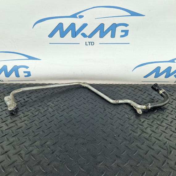 12-18 BMW 3 SERIES F30 LCI GENUINE OEM WATER COOLANT HOSE PIPE LINE 8516591