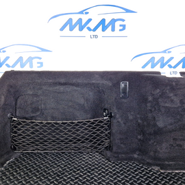 14-21 MERCEDES BENZ C200d W205 BOOT SIDE TRIM PANEL REAR LEFT A2056909804