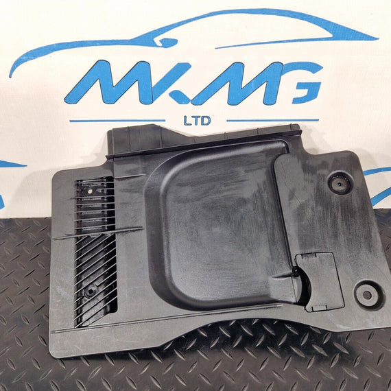 11-18 BMW 6 SERIES F06 AIR DUCT REAR CABIN BOTTOM RIGHT 9242213