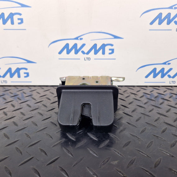12-18 AUDI A6 C7 GENUINE TAILGATE LOCK MECHANISM OEM 3G0827503A