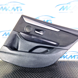 14-21 BMW 2 SERIES GRAN TOURER F45 F46 REAR RIGHT O/S/R DOOR CARD PANEL