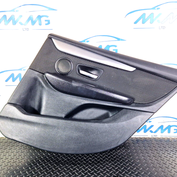 14-21 BMW 2 SERIES GRAN TOURER F45 F46 REAR RIGHT O/S/R DOOR CARD PANEL