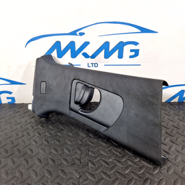 16-19 AUDI A4 B9 ESTATE GENUINE RIGHT DRIVER SIDE B-PILLAR TRIM COVER 8W0867244D