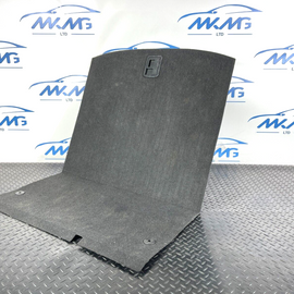 16-19 AUDI A4 B9AVANT / ESTATE REAR BOOT LINER CARPER 8W5863463F