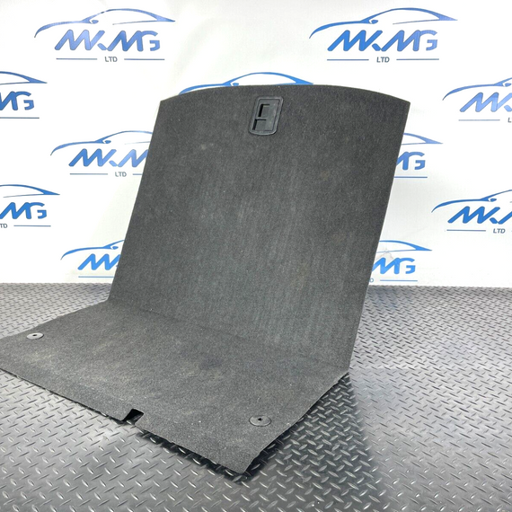 16-19 AUDI A4 B9AVANT / ESTATE REAR BOOT LINER CARPER 8W5863463F