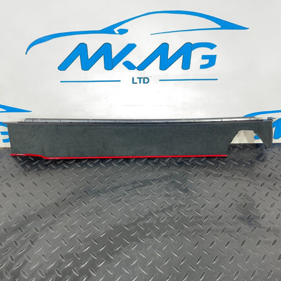 Mercedes W177 Dashboard Trim Cover Panel Right O/S A1776803205 A1776891400