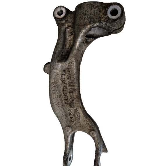 16-19 AUDI A4 B9 GENUINE FRONT RIGHT SIDE SUSPENSION STRUT BRACKET 8W0413038