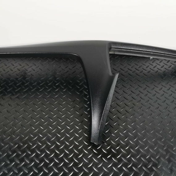 BMW X1 E84 GENUINE DASHBOARD SURROUND TRIM COVER 2991545 BLACK