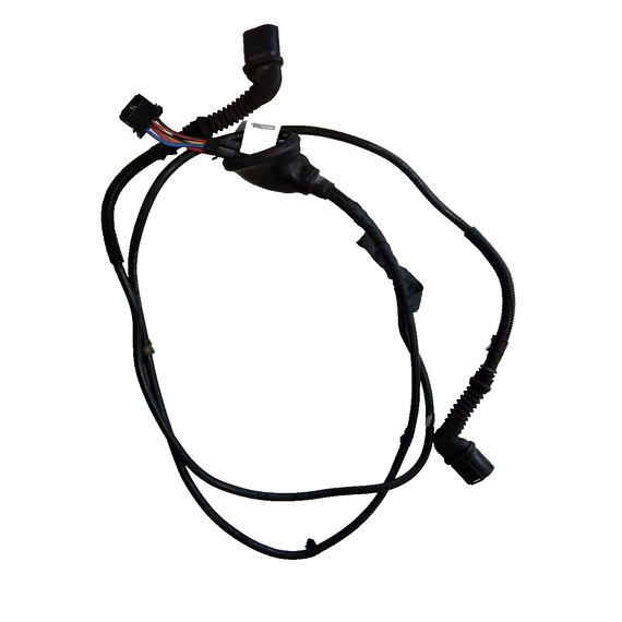 11-18 BMW 6 SERIES F13 ELECTRIC HAND BRAKE RELEASE CABLE WIRING LOOM 9277202