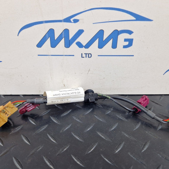 12-18 AUDI A6 C7 GENUINE OEM ANTENNA WIRING LOOM CABLE HARNESS 4G1971178