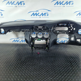 MERCEDES BENZ C200 W205 OEM DASHBOARD ASSEMBLY & AIR BAG A2056802887 A2058600500
