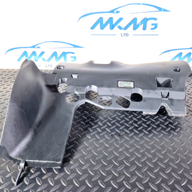 12-17 AUDI S5 A5 CONVERTIBLE UNDER DASH LOWER STEERING WHEEL TRIM 8K2863076