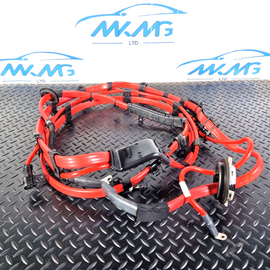 12-18 AUDI A6 C7 POWER LEAD BATTERY POSITIVE CABLE WIRING HARNESS 4G0971225G