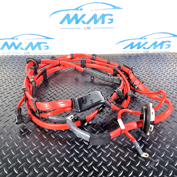 12-18 AUDI A6 C7 POWER LEAD BATTERY POSITIVE CABLE WIRING HARNESS 4G0971225G