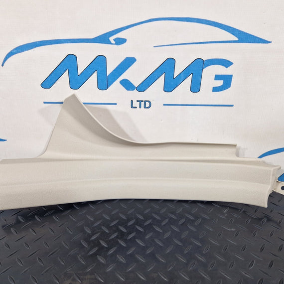 11-18 BMW 6 SERIES F06 REAR LEFT DOOR STEP ENTRANCE TRIM COVER 7274421