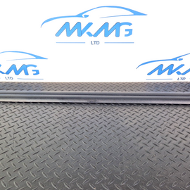 14-16 BMW 2 SERIES F22 GENUINE FRONT DRIVER INNER DOOR SILL TRIM 7261166