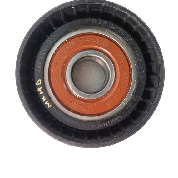 2014 BMW 5 3 SERIES F10 F30 ENGINE BELT TENSIONER ALTERNATOR PULLEY 000000465