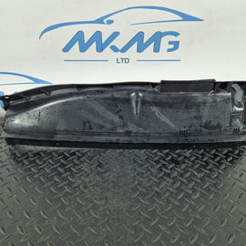 16-22 BMW X1 F48 DIESEL GENUINE OEM FRONT BULKHEAD COVER TOP UPPER PANEL 7290716