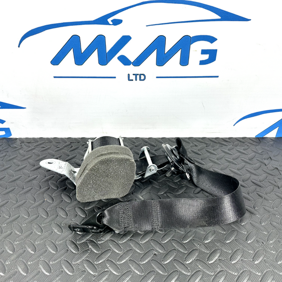 14-21 BMW 2 SERIES GRAN TOURER F45 F46 2RW REAR PASSENGER SIDE SEAT BELT 7332235