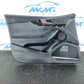 16-19 AUDI A4 B9 GENUINE FRONT PASSENGER SIDE DOOR CARD PANEL 8W0867133