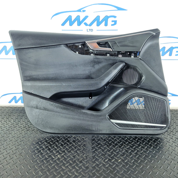 16-19 AUDI A4 B9 GENUINE FRONT PASSENGER SIDE DOOR CARD PANEL 8W0867133