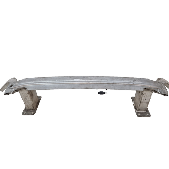 16-20 AUDI Q7 4M GENIUNE OEM FRONT BUMPER REINFORCEMENT IMPACT BAR 4M0807109D