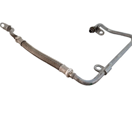 MERCEDES C CLASS W205 A205 2.0 GENUINE PETROL TURBO OIL PIPE A2740900577