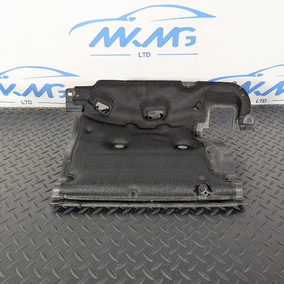 11-19 MERCEDES BENZ ML W166 GENUINE OEM ENGINE PARTITION COVER PANEL A1666201378