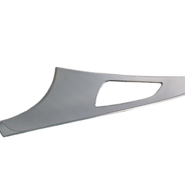 12-18 AUDI A6 C7 INTERIOR DOOR HANDLE SURROUND TRIM FRONT LEFT 4G0867409