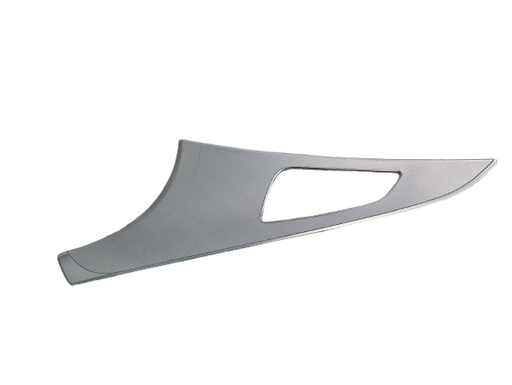 12-18 AUDI A6 C7 INTERIOR DOOR HANDLE SURROUND TRIM FRONT LEFT 4G0867409