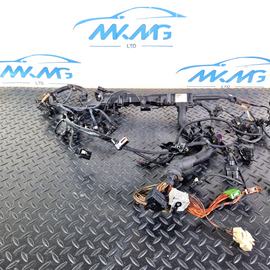 12-18 BMW 3 SERIES F30 F31 OEM GENUINE N57 DIESEL 3.0 ENGINE WIRING LOOM 8514566