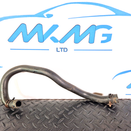 11-19 MERCEDES BENZ ML W166 OEM ENGINE COOLANT WATER HOSE PIPE A1668304896