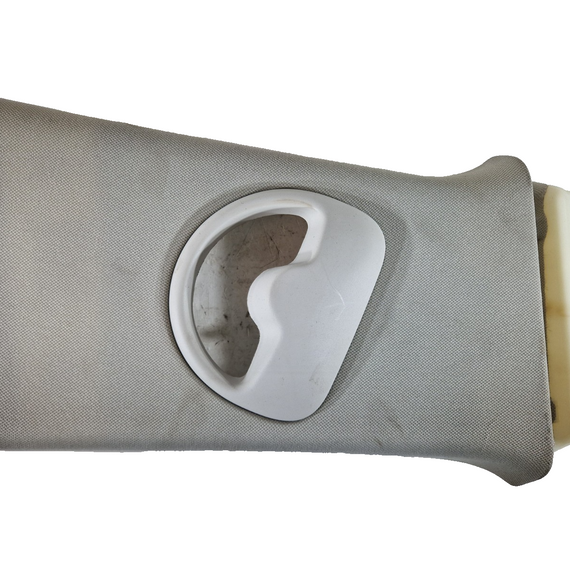 19-ON RANGE ROVER EVOQUE L551 UPPER B PILLAR COVER TRIM DRIVER SIDE K8D2243A86