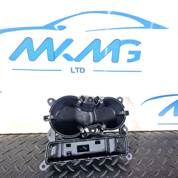 12-17 AUDI S5 CONVERTIBLE CENTER CONSOLE CUP HOLDER 8F0862533C