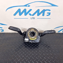 12-17 AUDI S5 CONVERTIBLE WIPER INDICATOR STALK SWITCHES & SQUIB 4G8953502T