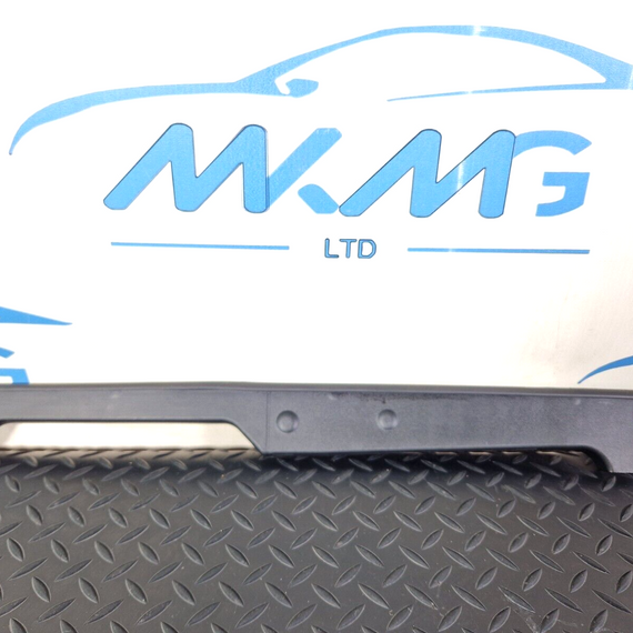 16-24 AUDI A5 F5 COUPE LEFT OUTER REAR FENDER LEDGE PROTECTION FILM 8W6820581E