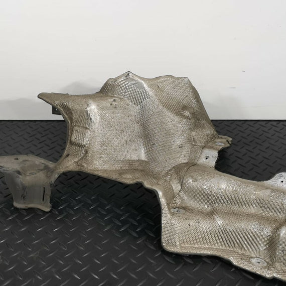 2014 MERCEDES B-CLASS B180 W246 DIESEL ENGINE COVER INSULATION LOWER A2465201423