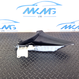 16-19 AUDI A4 B9 S-LINE REAR RIGHT DRIVER SIDE COMPLETE C-PILLAR TRIM 8W5867288C