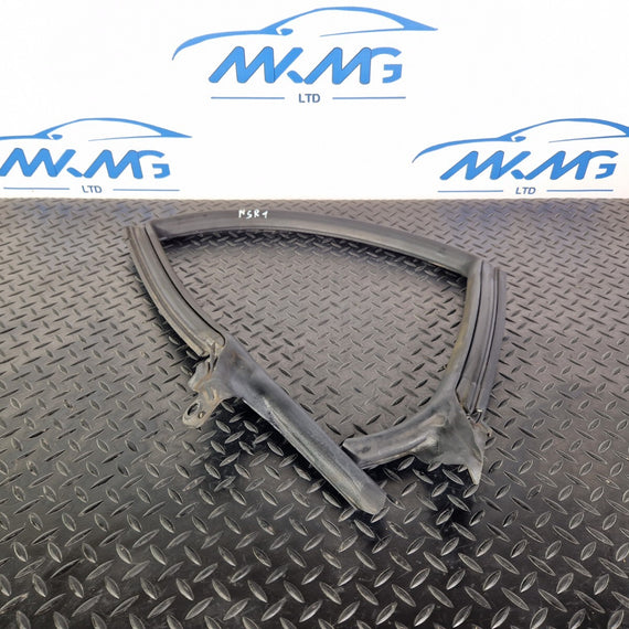 15-18 AUDI A7 4G GENUINE OEM REAR LEFT N/S UPPER DOOR RUBBER SEAL 4G8845695H