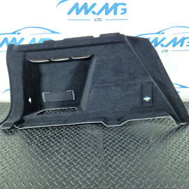 16-22 BMW X1 F48 OEM LEFT PASSENGER SIDE BOOT SIDE COVER LINER 7425643