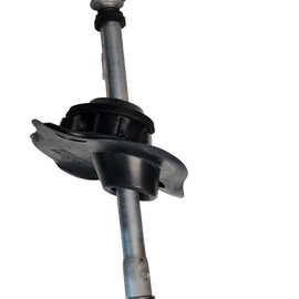 16-20 AUDI Q7 4M 3.0 DIESEL CRTC STEERING COLUMN KNUCKLE JOINT SHAFT 4M2419523A