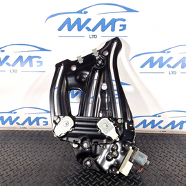 16-24 AUDI A5 F5 COMPLETE WINDOW MECHANISM RIGHT REAR 8W7839398A