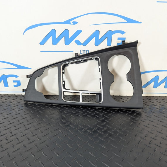 16-19 AUDI A4 B9 GENUINE OEM CENTRE CONSOLE COVER TRIM SURROUND PANEL 8W2864241