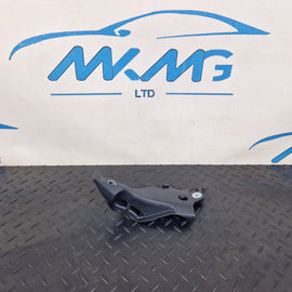 12-17 AUDI S5 CONVERTIBLE REAR RIGHT BELT GUIDE TRIM COVER BRACKET 8F0857828