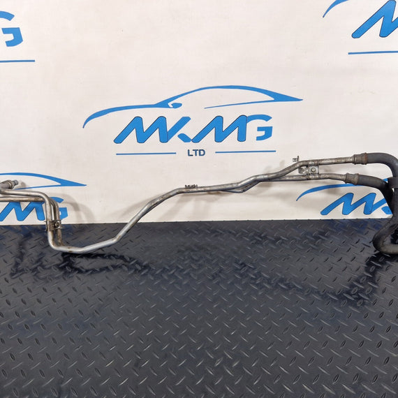 14-21 MERCEDES C300h W205 GEARBOX TRANSMISSION OIL LINE A6511806030 A6511805930