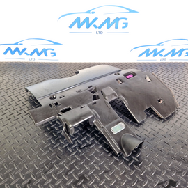 10-15 AUDI Q7 4L OEM RIGHT DRIVERS SIDE LOWER DASHBOARD TRIM COVER 4L2815173B